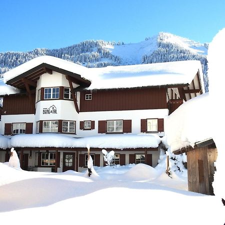 Апартаменты Haus Berg & Tal Хиршегг Экстерьер фото