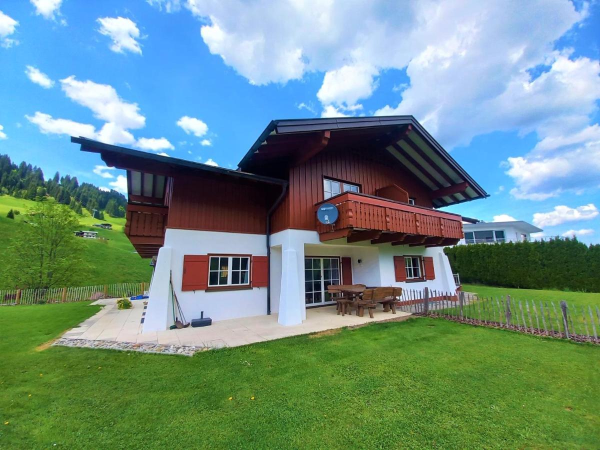 Апартаменты Haus Berg & Tal Хиршегг Экстерьер фото