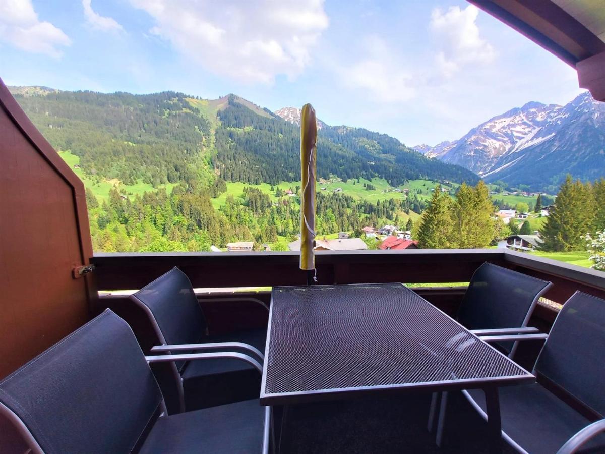 Апартаменты Haus Berg & Tal Хиршегг Экстерьер фото