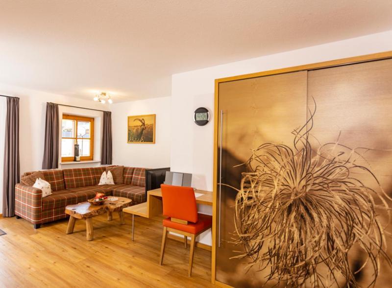 Апартаменты Haus Berg & Tal Хиршегг Экстерьер фото